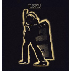 T. REX - ELECTRIC WARRIOR (LP-VINILO) COLOR INDIES