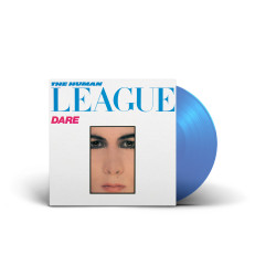 THE HUMAN LEAGUE - DARE!...