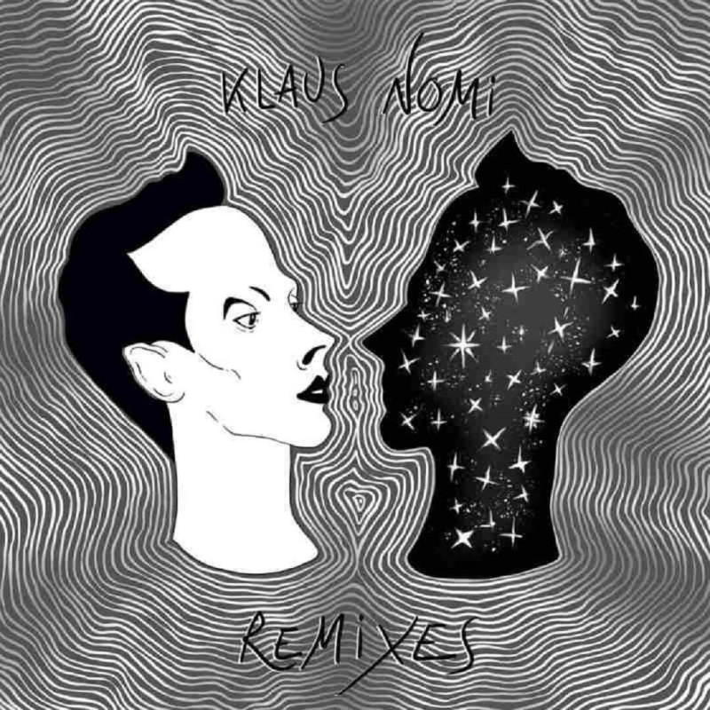 KLAUS NOMI - REMIXES (LP-VINILO)