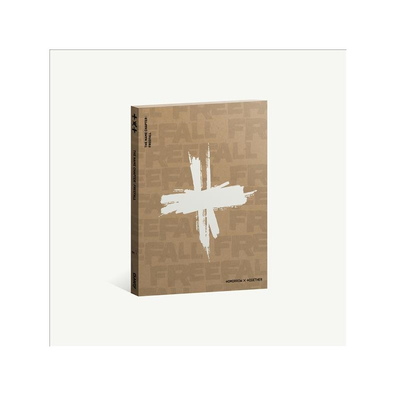 TOMORROW X TOGETHER - THE NAME CHAPTER (CLARITY) (CD)