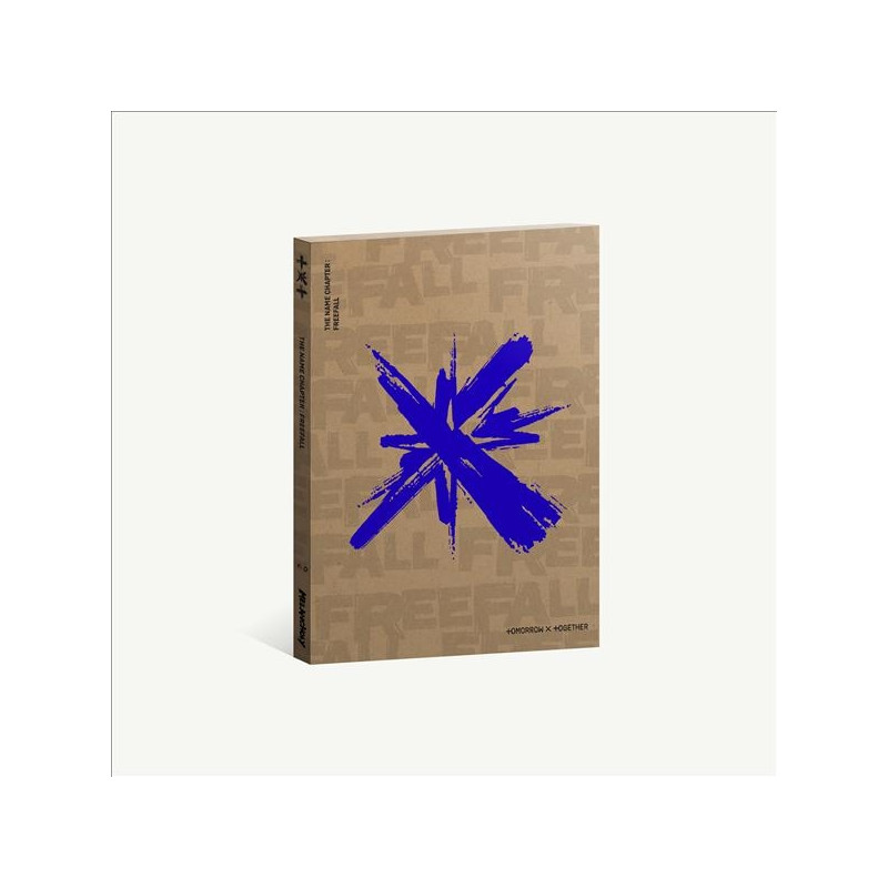 TOMORROW X TOGETHER - THE NAME CHAPTER (MELANCHOLY) (CD)