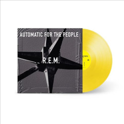 R.E.M. - AUTOMATIC FOR THE PEOPLE (LP-VINILO) COLOR DELUXE