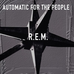 R.E.M. - AUTOMATIC FOR THE PEOPLE (LP-VINILO) COLOR DELUXE
