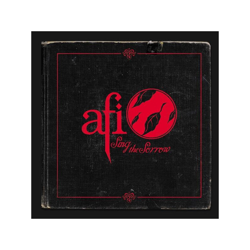 AFI - SING THE SORROW 20TH ANNIVERSARY (2 LP-VINILO)
