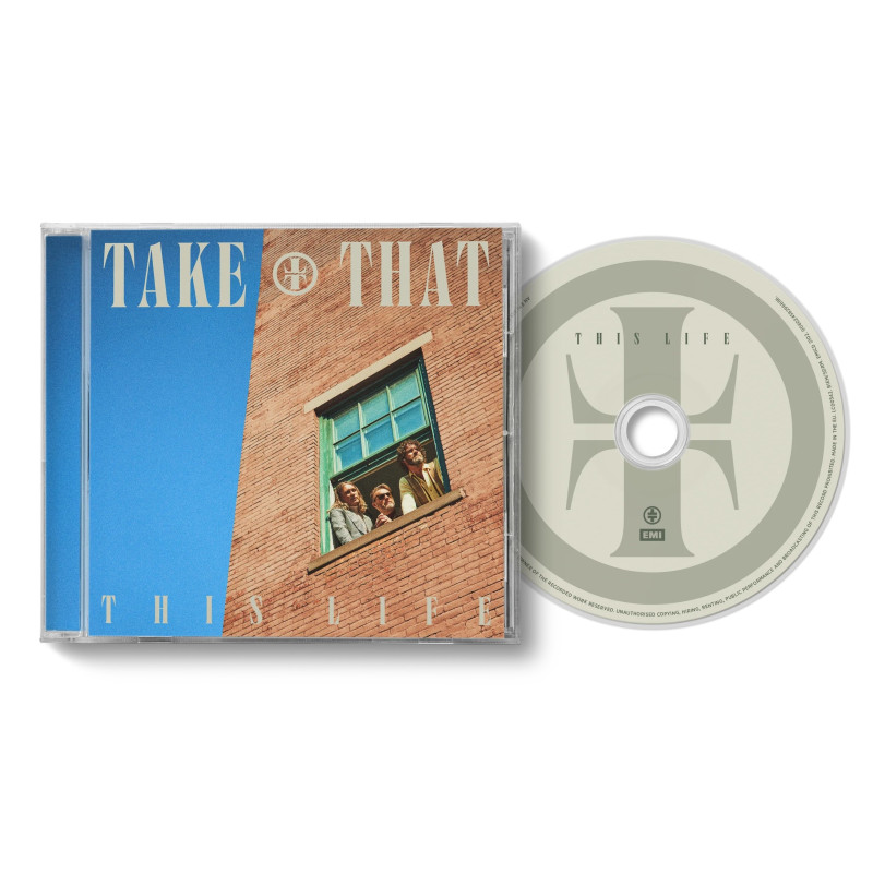 TAKE THAT - THIS LIFE (CD)