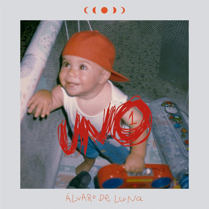 ALVARO DE LUNA - UNO (LP-VINILO) + 3 LÁMINAS EXTRA