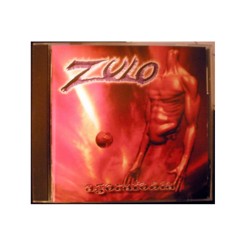 ZULO - AGORAFOBIA