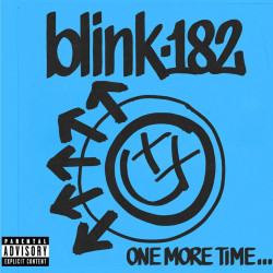 BLINK 182 - ONE MORE TIME …. (CD)