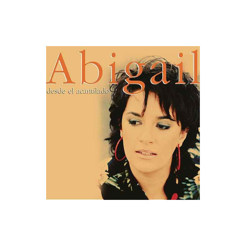 ABIGAIL - DESDE EL ACANTILADO (CDSingle)