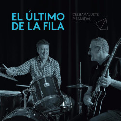 EL ULTIMO DE LA FILA - DESBARAJUSTE PIRAMIDAL (2 CD) BOX