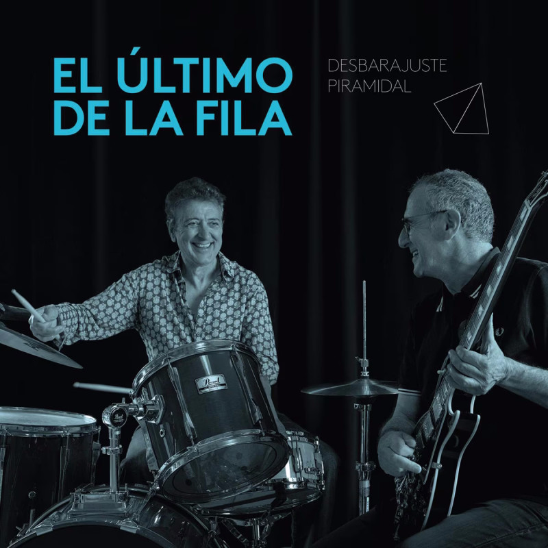 EL ULTIMO DE LA FILA - DESBARAJUSTE PIRAMIDAL (2 CD) BOX