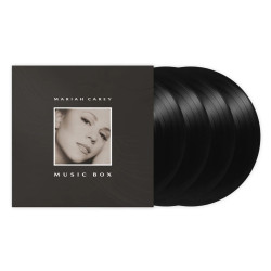 MARIAH CAREY - MUSIC BOX (30TH ANNIVERSARY) (4 LP-VINILO)