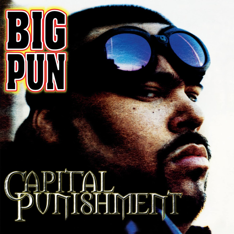 BIG PUN - CAPITAL PUNISHMENT (2 LP-VINILO)