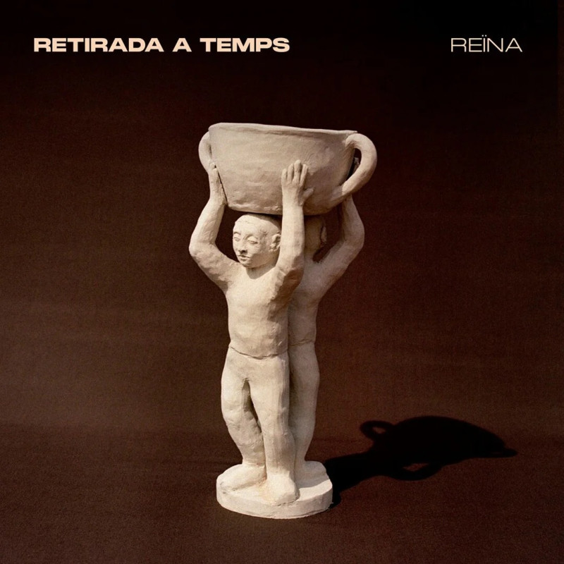 REÏNA - RETIRADA A TEMPS (LP-VINILO)
