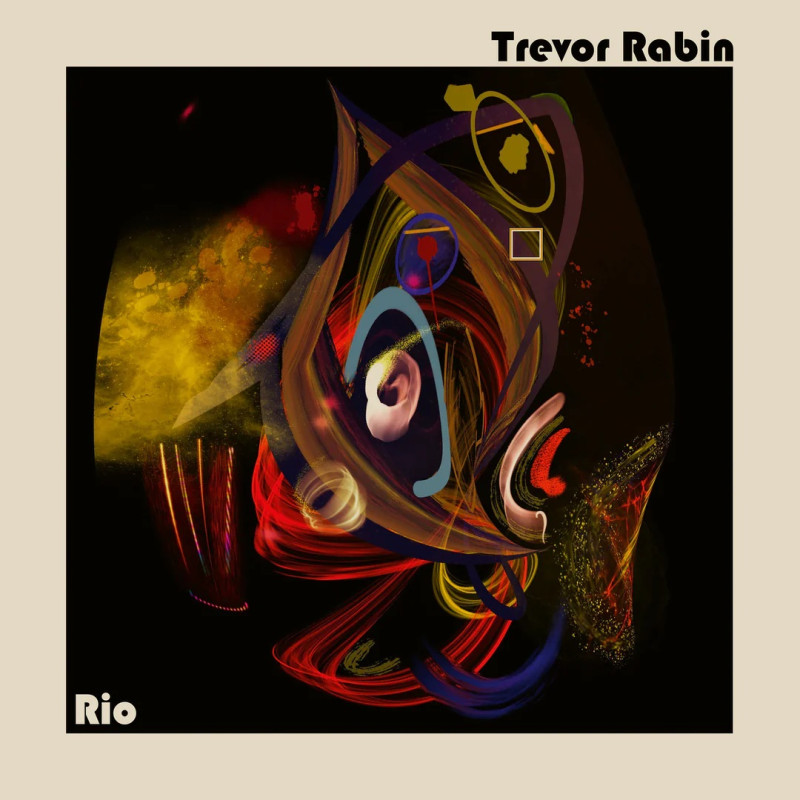 TREVOR RABIN - RIO (2 LP-VINILO + BLU-RAY) COLOR
