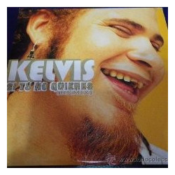 KELVIS - SI TU NO QUIERES - REMIX (CDSingle)