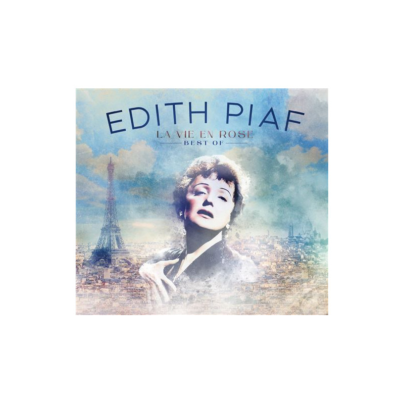 EDITH PIAF - BEST OF CONCERT MUSICORAMA (2 CD)
