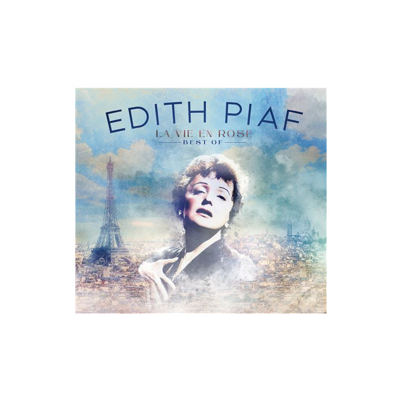 EDITH PIAF - BEST OF (CD)