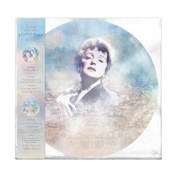 EDITH PIAF - BEST OF (LP-VINILO) PICTURE