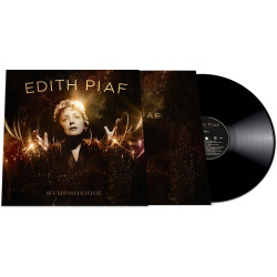 EDITH PIAF - SYMPHONIQUE (LP-VINILO)