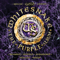 WHITESNAKE - THE PURPLE...