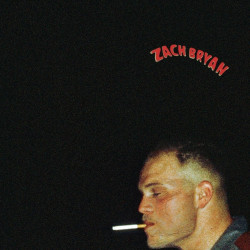 ZACH BRYAN - ZACH BRYAN (CD)