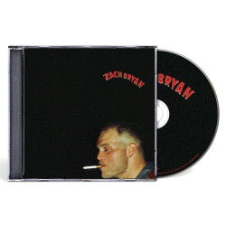 ZACH BRYAN - ZACH BRYAN (CD)