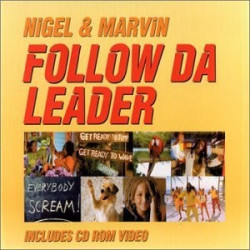 NIGELL - FOLLOW DA LEADER (CDSingle)