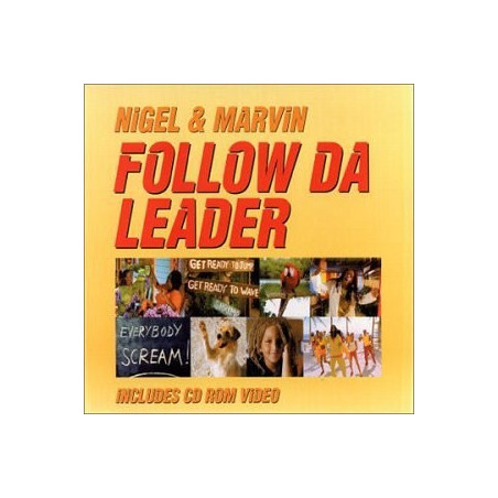 NIGELL - FOLLOW DA LEADER (CDSingle)