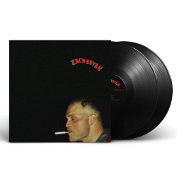 ZACH BRYAN - ZACH BRYAN (2 LP-VINILO)