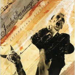 JOSELE SANTIAGO - LAS GOLONDRINAS ETCETERA (LP-VINILO + CD)