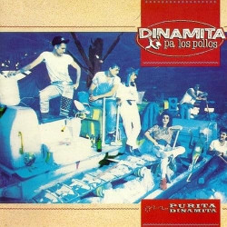 DINAMITA PA LOS POLLOS - PURITA DINAMITA (LP-VINILO + CD)