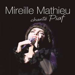 MIREILLE MATHIEU - MIREILLE MATHIEU CHANTE PIAF (2 LP-VINILO)