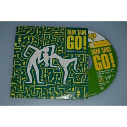 TAM TAM GO - ATRAPADOS EN LA RED REMIXES (CDSingle)