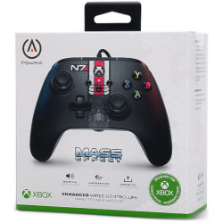 XS MANDO CON CABLE MASS EFFECT POWER A