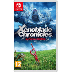 SW XENOBLADE CHRONICLES:...