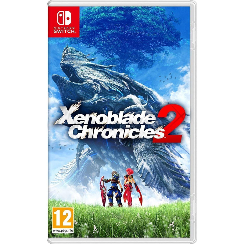 SW XENOBLADE CHRONICLES 2 - IMP. UK