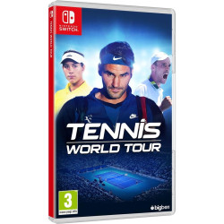 SW TENNIS WORLD TOUR