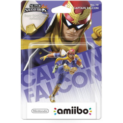 AMIIBO FIGURA SUPER SMASH...