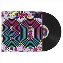 VARIOS LO + 80 VOL. 3 (LP-VINILO)