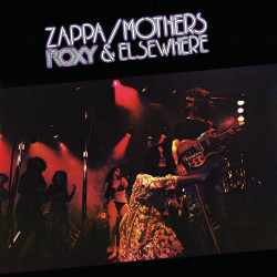 FRANK ZAPPA - ROXY &...