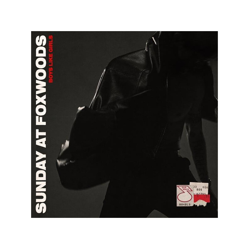 BOYS LIKE GIRLS - SUNDAY AT FOXWOODS (CD)