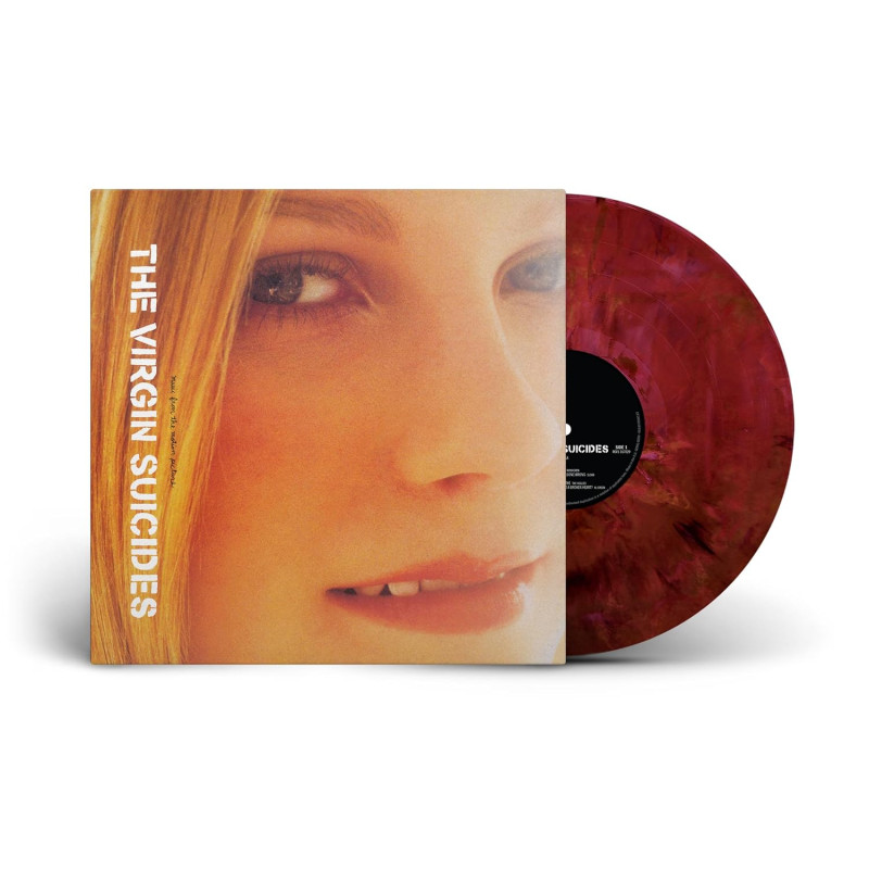 B.S.O. THE VIRGIN SUICIDES (LP-VINILO) RECYCLED
