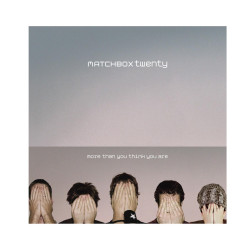 MATCHBOX TWENTY - MORE THAN YOU THINK YOU ARE (2 LP-VINILO)