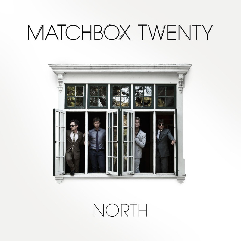 MATCHBOX TWENTY - NORTH (LP-VINILO)