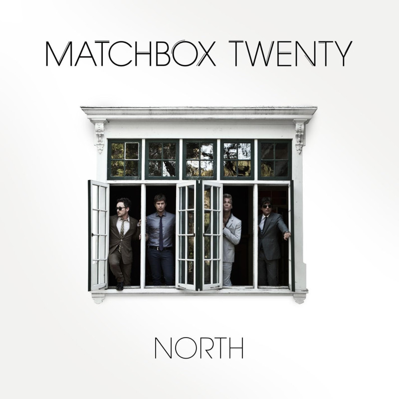 MATCHBOX TWENTY - NORTH (LP-VINILO)