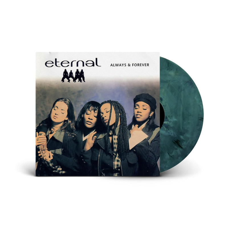 ETERNAL - ALWAYS AND FOREVER (LP-VINILO) RECYCLED