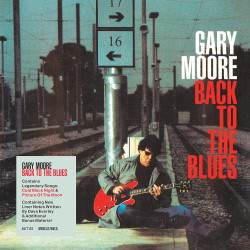 GARY MOORE - BACK TO THE...