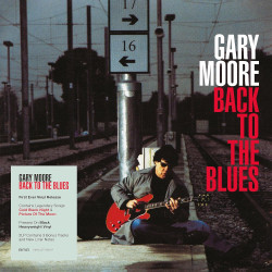 GARY MOORE - BACK TO THE BLUES (2 LP-VINILO)