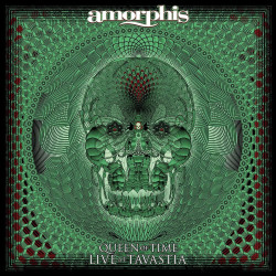 AMORPHIS - QUEEN OF TIME...